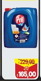 Pril Bulaşık Deterjanı