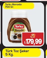 Torku Banada 700 Gr.