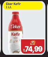 Eker Kefir 1 Lt
