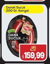 Danet Sucuk 200 Gr. Kangal