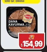 Danet Dana Kavurma