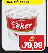 Çeker 1500 Gr. Y.Yağlı
