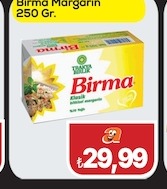 Birma Margarin 250 Gr.
