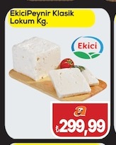 Ekicipeynir Klasik Lokum Kg.