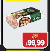 Organik Yumurta