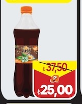 Juss Ice Tea Şeftali