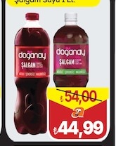 Doğanay Şalgam Suyu 1 Lt