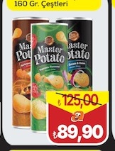Master Potato 160 Gr