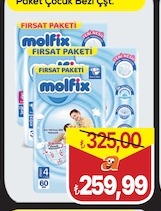 Molfix Çocuk Bezi