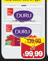 Duru Kalıp Sabun 300 Gr Çeşitleri