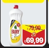 Fairy Bulaşık Deterjanı