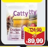 Catty Kedi Maması
