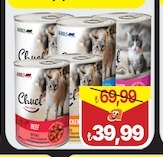 Chuck Kedi Konservesi
