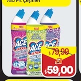 Ace Ultra Power Jel 750 Ml