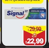 Signal Diş Macunu 50 Ml