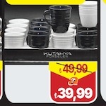 Kütahya Porselen Kupa Bardak