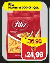 Filiz Makarna 500 Gr Çeşit
