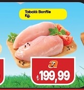 Tabaklı Bonfile Kg
