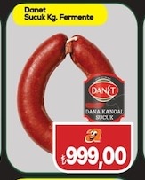 Danet Sucuk Kg Fermente