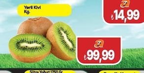 Yerli Kivi Kg