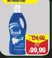 Perwoll Yenileyici Bakım Sıvı Deterjan 1.8L