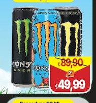 Monster Enerji 50 Ml.