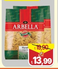 Arbella Makarna 450G.