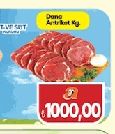 Dana Antrikot Kg.