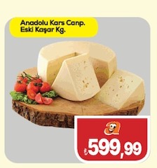 Anadolu Kars Canp. Eski Kaşar Kg.