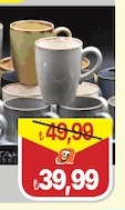 Kütahya Porselen Kupa Bardak