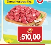 Dana Kuşbaşı Kg.