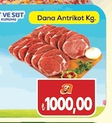 Dana Antrikot Kg.