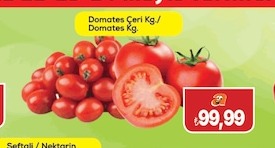 Domates Çeri Kg./ Domates Kg.