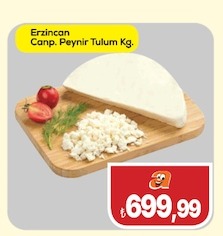 Erzincan Canp. Peynir Tulum Kg.