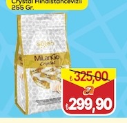 Solena Milango Crystal Hindistancevizli 255 Gr.