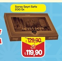 Saray Seyri Sefa 200 Gr.