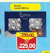Saray Lonia 250 Gr.
