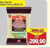 Reis Gonen Baldo Pirinc 2500 Gr