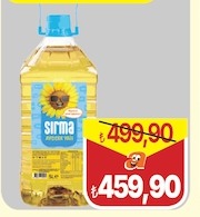 Sırma Ayçiçek Yağı