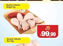 Bütyülik Tabaklı Baget Kg.