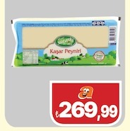 Sütaş Kaşar Peyniri