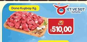 Dana Kuşbaşi Kg.