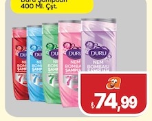 Duru Şampuan 400 Ml