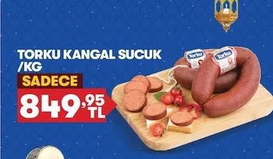 Torku Kangal Sucuk /Kg
