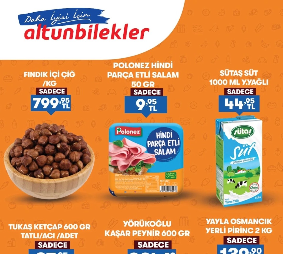 Yörükoğlu Kaşar Peynir 600 Gr