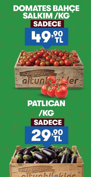 Domates Salkim /Kg