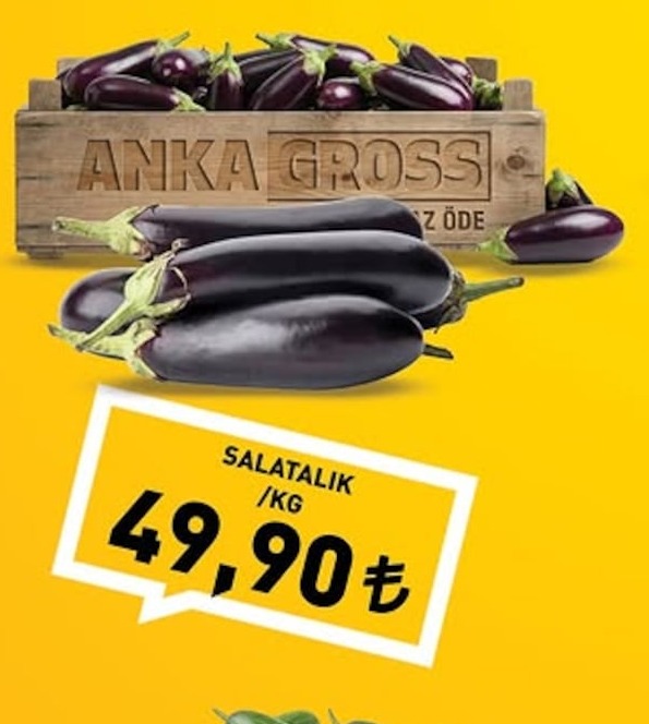Salatalık /Kg