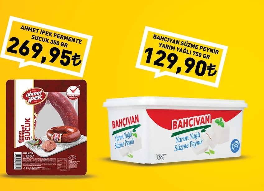 Ahmet İpek Fermente Sucuk 350 Gr