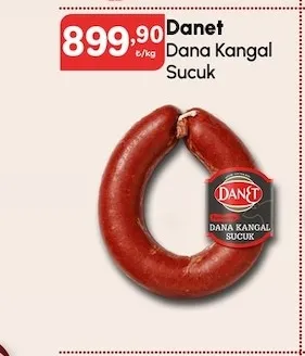 Danet Dana Kangal Sucuk