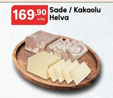 Sade / Kakaolu Helva